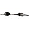 Motorcraft Drive Axle Shaft Assembly,  TX1177 - alternate 4