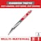 Milwaukee Tool 12 in x 6 TPI Reciprocating Saw Blade, 3 PK 48-00-5343 - alternate 4