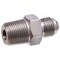 Gates BRITISH MALE STANDARD PIPE TAPERED THREAD TO MALE JIC 37 FLARE G62150-0408 - alternate 1