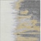 Homeroots 5' X 8' Gray Charcoal And Tan Abstract Washable Indoor Outdoor Area Rug 601213 - alternate 9
