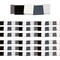 Teacher Created Resources Modern Farmhouse Block Die-Cut Border Trim, 35 Feet, 6PK TCR8535 - alternate 1