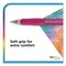 Bic Velocity Colored Lead Mechanical Pencils, 0.7 mm, HB (#2), Assorted Colors, 6PK MV7CP61-AST - alternate 6