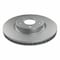 Motorcraft Disc Brake Rotor,  NBRR19 - alternate 4