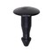 Auveco Cowl, Grill Clip, Black Nylon, 25PK 21689 - alternate 4
