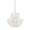 Hudson Valley Lighting Barrytown 7 Light Chandelier in Vintage Gold Leaf 5606-VGL - alternate 1