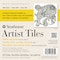 Strathmore 300 Series Artist Tiles, Bristol, Smooth Finish, 6x6 inch, 60PK P105-972-1 - alternate 2