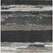 Homeroots 9' X 12' Black Abstract Washable Indoor Outdoor Area Rug 608629 - alternate 9