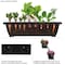 Pure Garden Raised Garden Beds 4 Tier Vertical Garden Planter Planters for Outdoor Plants Gardening 50-LG1413 - alternate 10