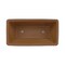 Ackland Villa Veranda 12.75 In. Dia X 5.5 In. H Indoor/outdoor Natural Clay Window Box Pot, 2PK AKLPOWIBO12.75X5.5N-CA - alternate 19