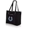 Picnic Time Family Of Brands Indianapolis Colts - Tahoe XL Cooler Tote Bag, (Black) 598-00-175-144-2 - alternate 1