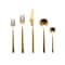Mepra Movida Ice Gold Flatware  Set - 20 Pcs. 103722020OI - alternate 1