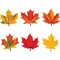 Trend Enterprises Maple Leaves Mini Accents Variety Pack, 36 Pieces, PK6 T10836 - alternate 1