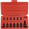 Neiko Tamperproof Torx Impact Socket Bit Set 10282B - alternate 1
