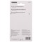 Prosource House Number, Character: 0, 4 in H Character, 2.67 in W Character N-Z050SN-3L-PS - alternate 2