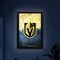 Holland Bar Stool Co Vegas Golden Knights 15.75 in. x 23.5 in. LED Snap Frame Lightbox by Company LBSnap - alternate 4