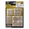 Scotch Felt Pad Protectors, Assorted Round, Beige, 78PK SP855-NA - alternate 1