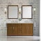 James Martin Vanities Bellshire 72" Double Vanity, Honey Oak w/ 3 CM Eternal Jasmine Pearl Silestone Top 660-V72-HNO-3EJP - alternate 9