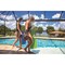 Wow Sports FLOAT TUBE Underbody 1 Drop Door Mill Finish Aluminum 24 Inch Length x 18 Inch Width x 18 Inch H 20-2070 - alternate 4