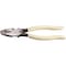 Klein Tools High-Visibility Side-Cutting Pliers High-Leverage D20009NEGLW - alternate 1