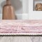 Jonathan Y Alacati Ogee Medallion Machine-Washable Red/Orange/Cream 3 ft. x 5 ft. Area Rug WSH103A-3 - alternate 8