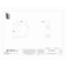 Square D Miniature Circuit Breaker, HOMELINE Series, 30A, 1 Pole, 120V AC, 10kA at 120/240V AC HOMT3015 - alternate 3