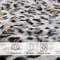 Lavish Home Waterproof Blanket for Bed, Couch, or Car Reversible Throw Blanket for Reliable Leakproof Protection 66-THROW58-PL - alternate 10