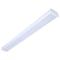 Nuvo LED 4 Foot Ceiling Wrap, 39W, 27K/30K/35K/40K/50K CCT Selectable, White Finish, 120-277 Volt 65/1211 - alternate 1