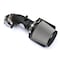 Hps Performance Air Intake Kit with Heat Shield, Black,  827-534WB - alternate 1