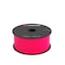 Labeltac LabelTac 4 and Pro Model High Performance 10-Year Vinyl Supply 2in x 150ft, Hi-Vis Pink LT217HP - alternate 1