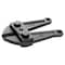 Performance Tool Bolt Cutter Replacement Jaw, 24 in. Replacement Jaw, 3/8 in.  Capacity BC-24-1 - alternate 1