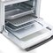 Better Chef Do-It-All 20 Liter Convection Air Fryer Toaster Broiler Oven in Silver IM-259AF - alternate 7