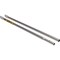 Metaltech 60'' Galvanized Sectional Guardrail, Set Of 2 M-MGR5JP - alternate 7