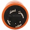 Ac Works 30A 125/250V NEMA L14-30P Locking Plug to L6-20R 20A 250V Locking Connector ADL1430L620 - alternate 8