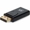Add-On Addon Hp Qk108Av Compatible Displayport Male To Hdmi Female Black QK108AV-AO - alternate 1