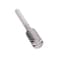 Drill America 1/4"x1" Cylindrical End Cut Carbide Burr 1/4 Shank DULSB1A - alternate 1