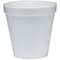 Dart Carry-Out Soup Container, Foam, PK500 16MJ20 - alternate 1