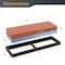 Powertec Whetstone Knife Sharpening Stone, Dual Grit 400/1000 Water Stone with Non-Slip Rubber Base, 1 Set 71915 - alternate 6