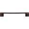 Designperfect 6-5/16'' Center-to-Center Handle Pull, Brushed Oil Rubbed Bronze DPA-S795ORB - alternate 1