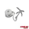 Extreme Max 3006.6705 BoatTector Grapnel Anchor Boats Jon Boats Flat Bottoms Inflatable Boats etc.-5.5 lbs. 3006.6705 - alternate 6