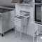 Amgood 26 in. x 22 in. Stainless Steel One  Compartment Sink with 16 in. x 20 in. x 12 in. Bowl AMG SINK S1C-162012-NF-Z - alternate 9