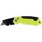 Performance Tool High Viz Folding Utility Knife, Green/Black W2603 - alternate 9