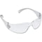 3M Virtua Safety Glasses, Anti-Fog, Anti-Scratch, Wraparound, Frameless, Clear Arm, Clear Lens 11329-00000-20 - alternate 1