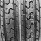 Rubbermaster - Steel Master ST205/75R14 8 Ply 5 On 4.5 Bolt, Black Wheel Assemblies 599357BLK - alternate 5