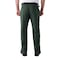 First Tactical TACTICAL UNIFORM PANTS, 28 in, Spruce Green, 35% Cotton Ripstop, 65% Polyester 114041 - alternate 3
