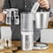 Zwilling Enfinigy Glass Drip Coffee Maker 12 Cup, Awarded the SCA Golden Cup Standard, Silver 1010587 - alternate 10