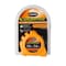 Keson 25 ft Tape Measure, 1 in Blade PG18M25UB - alternate 6