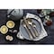 Mepra Epoque Pewter Flatware Set - 32 Pieces - Champagne 106822032PC - alternate 2
