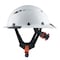 Lift Safety DAX T2 Full Brim Type 2 Class C Hard Hat, White HT2F-26WG - alternate 6
