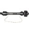 Vevor PTO Shaft PTO Driveshaft for Tractor 1-3/8" Spline/Round Ends 39-55" Black T4-BⅢP*1000mm*4.05.05B*4.05.A35 - alternate 1