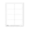 C-Line Products 9" x 12" High Capacity Black Stitched Shop Ticket Holders, 15PK 39912 - alternate 8